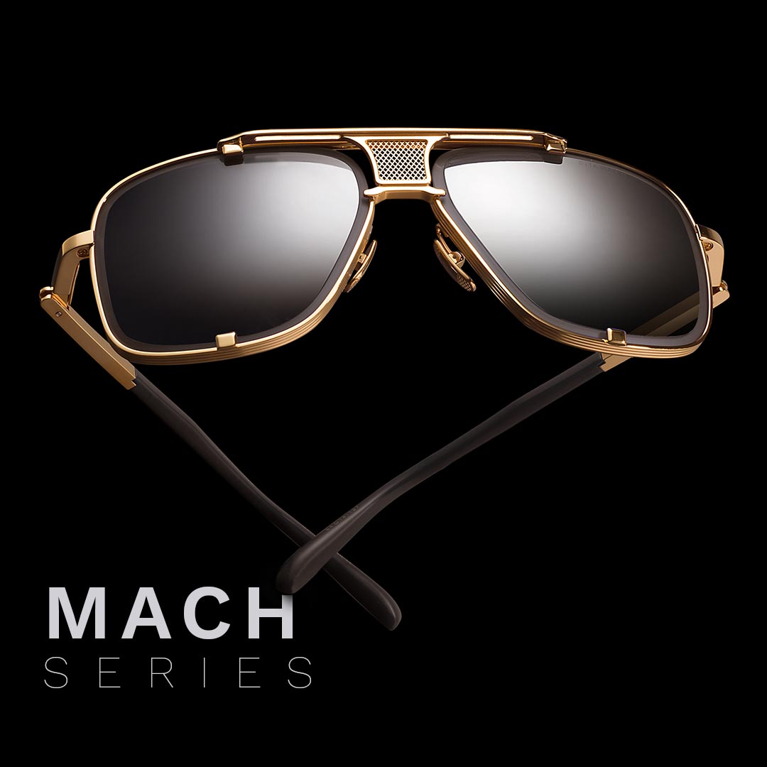 MACH Series - DITA Eyewear Official