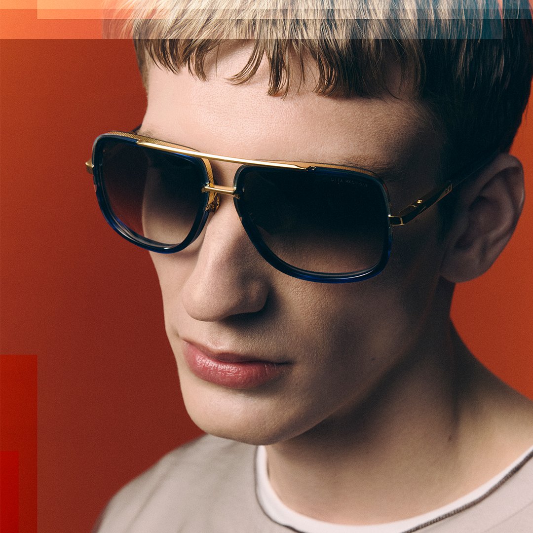 Men's Sunglasses – Page 2 - DITA Eyewear Official