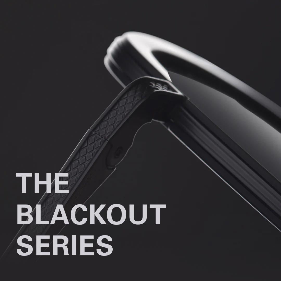 Blackout Series - DITA Eyewear Official