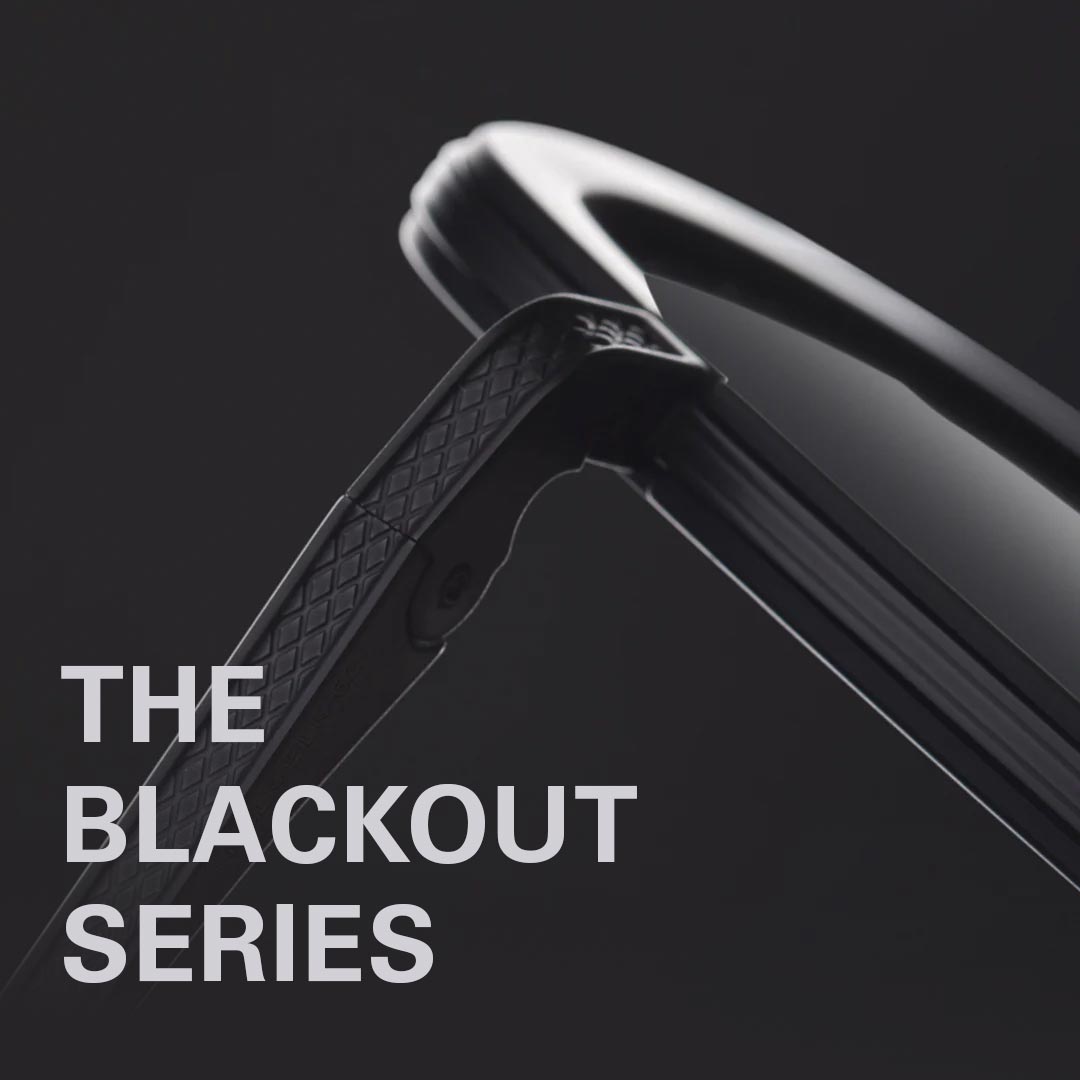 DITA's Blackout Series Collection