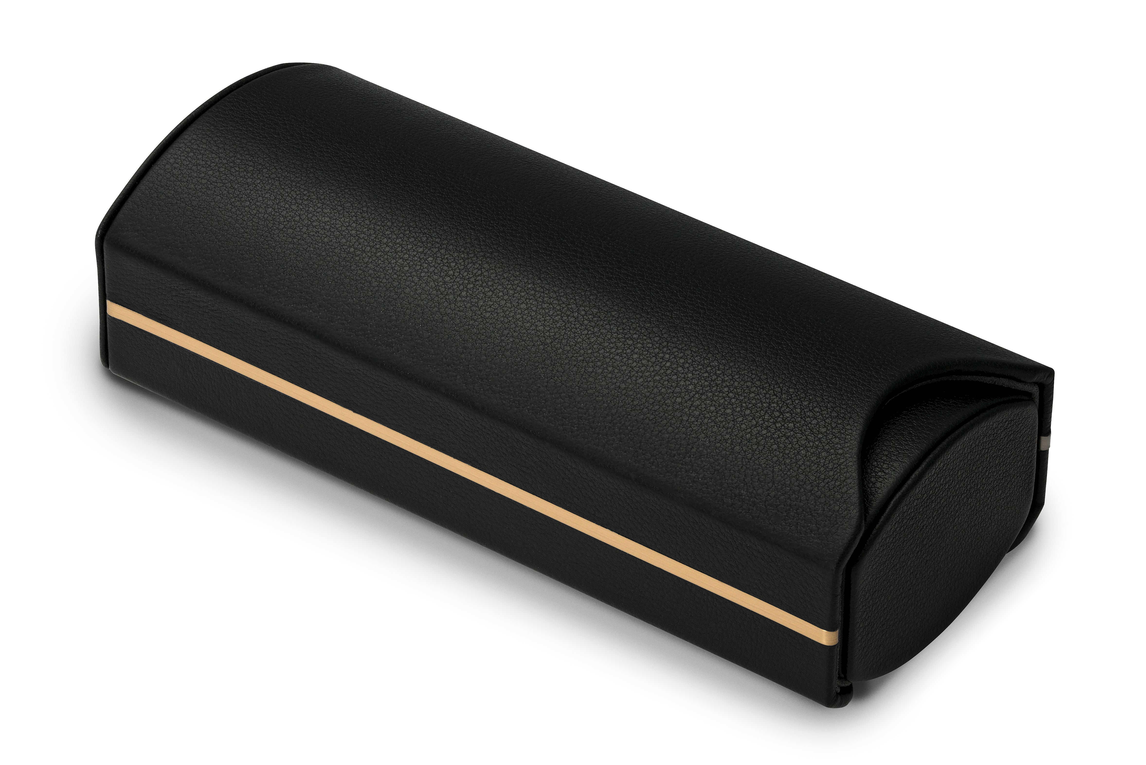 美品 DITA ディータ メガネケース 黒 レザー Standard Leather Hard Shell Eyewear Case - DITA Eyewear Official