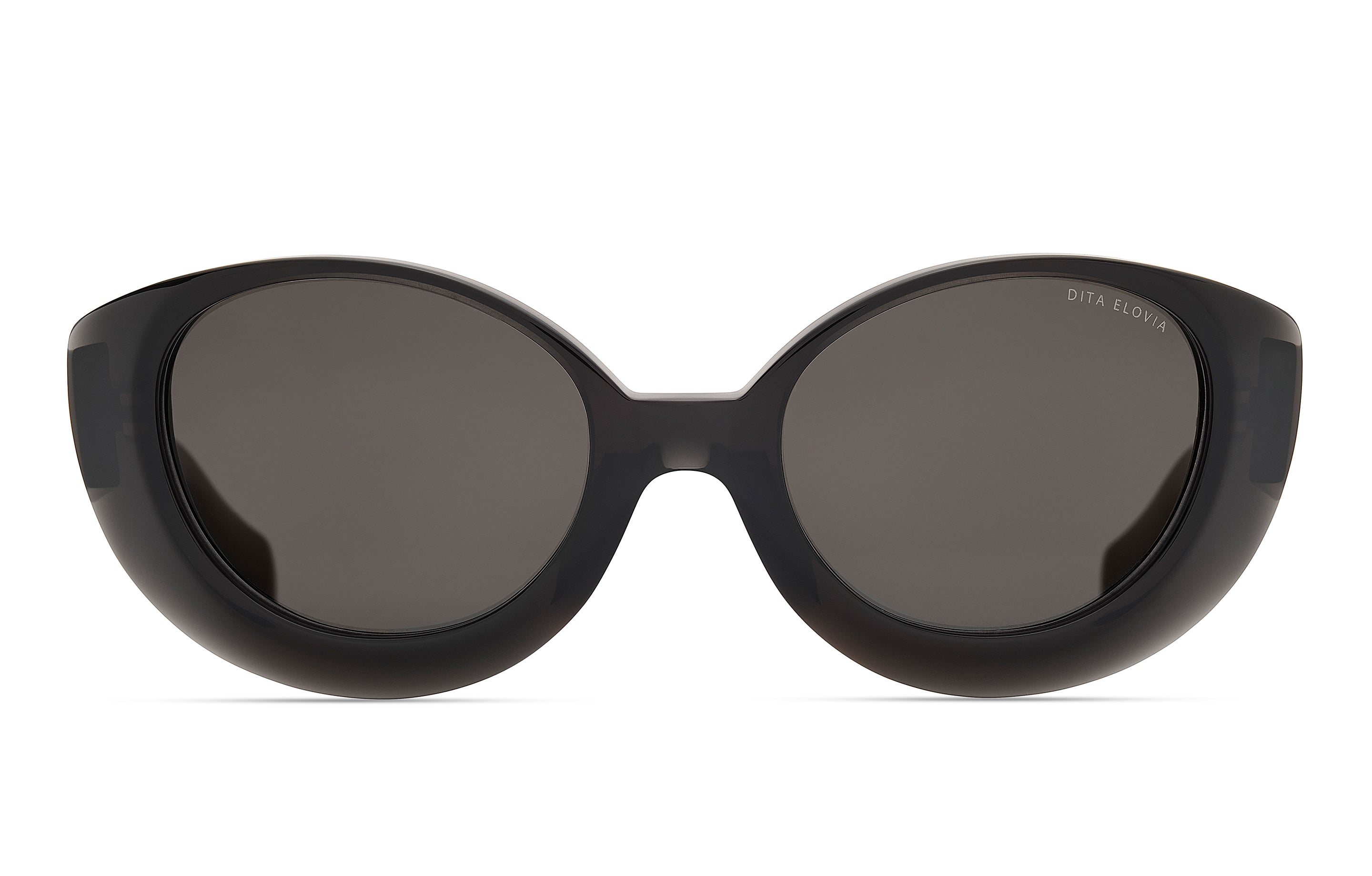 DITA Elovia Rose Tortoise Oval Sunglasses DITA Pink Sunglasses for Women for sale | eBay main image 4