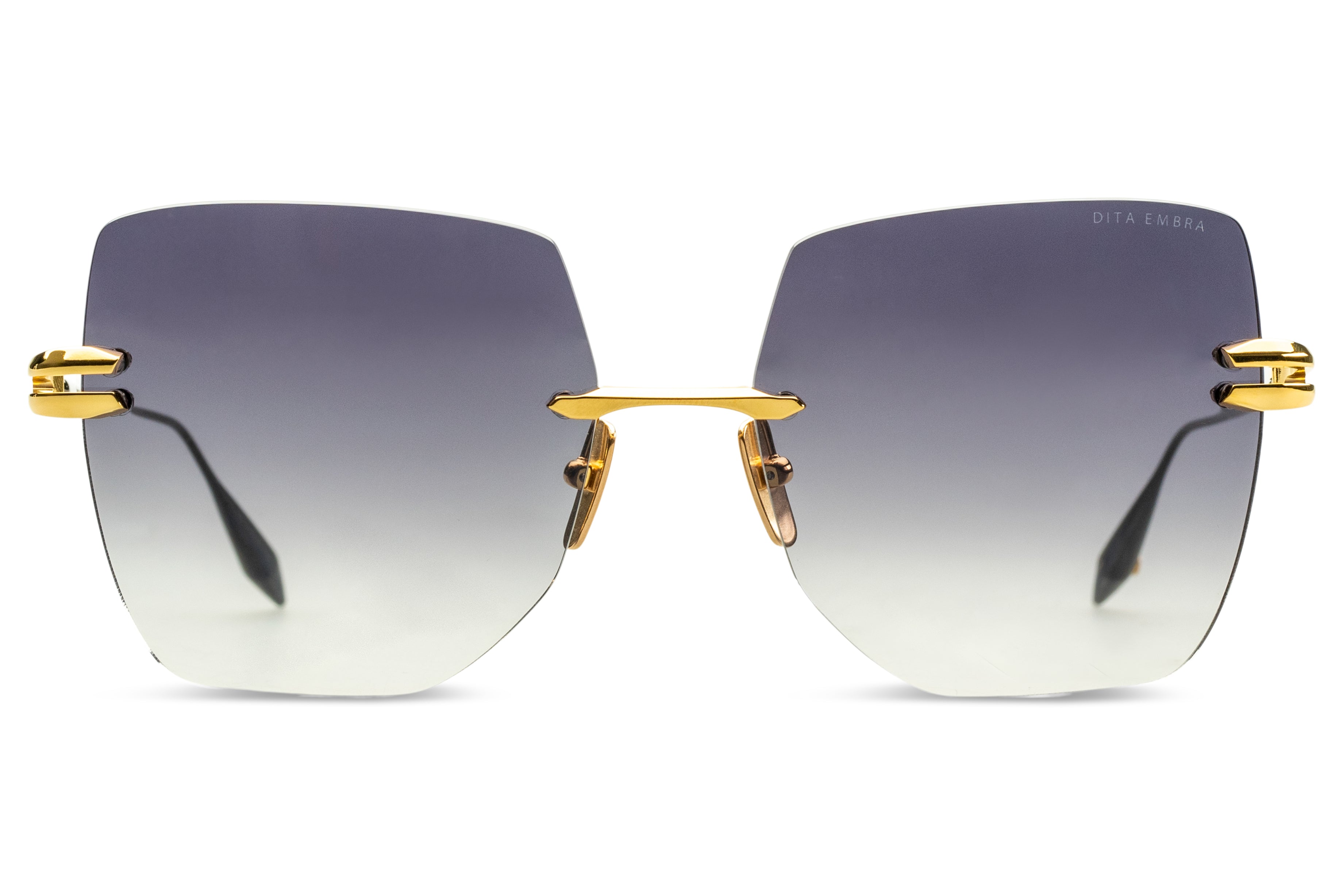 ディータ EMBRA メガネ 眼鏡 メタルフレーム DTX155-A-01 EMBRA - DITA Eyewear Official