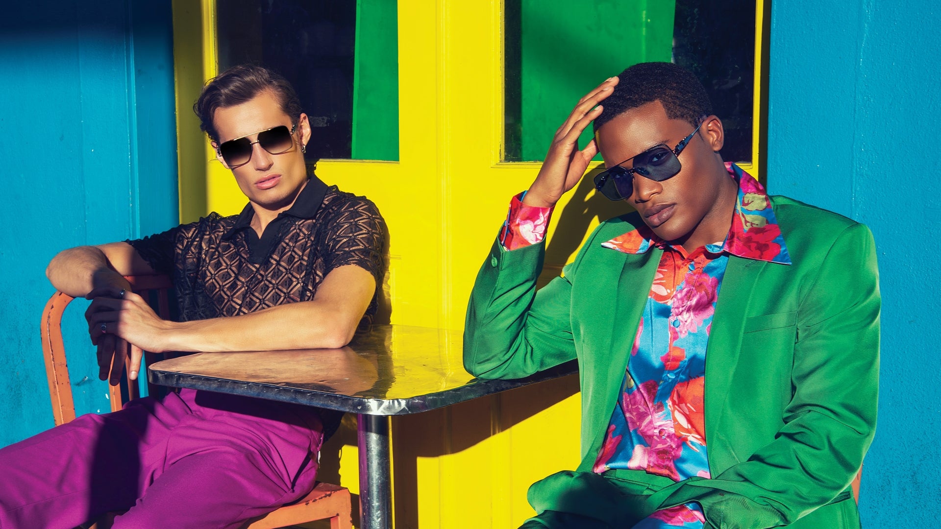 DITA Spring Summer 2023 Collection