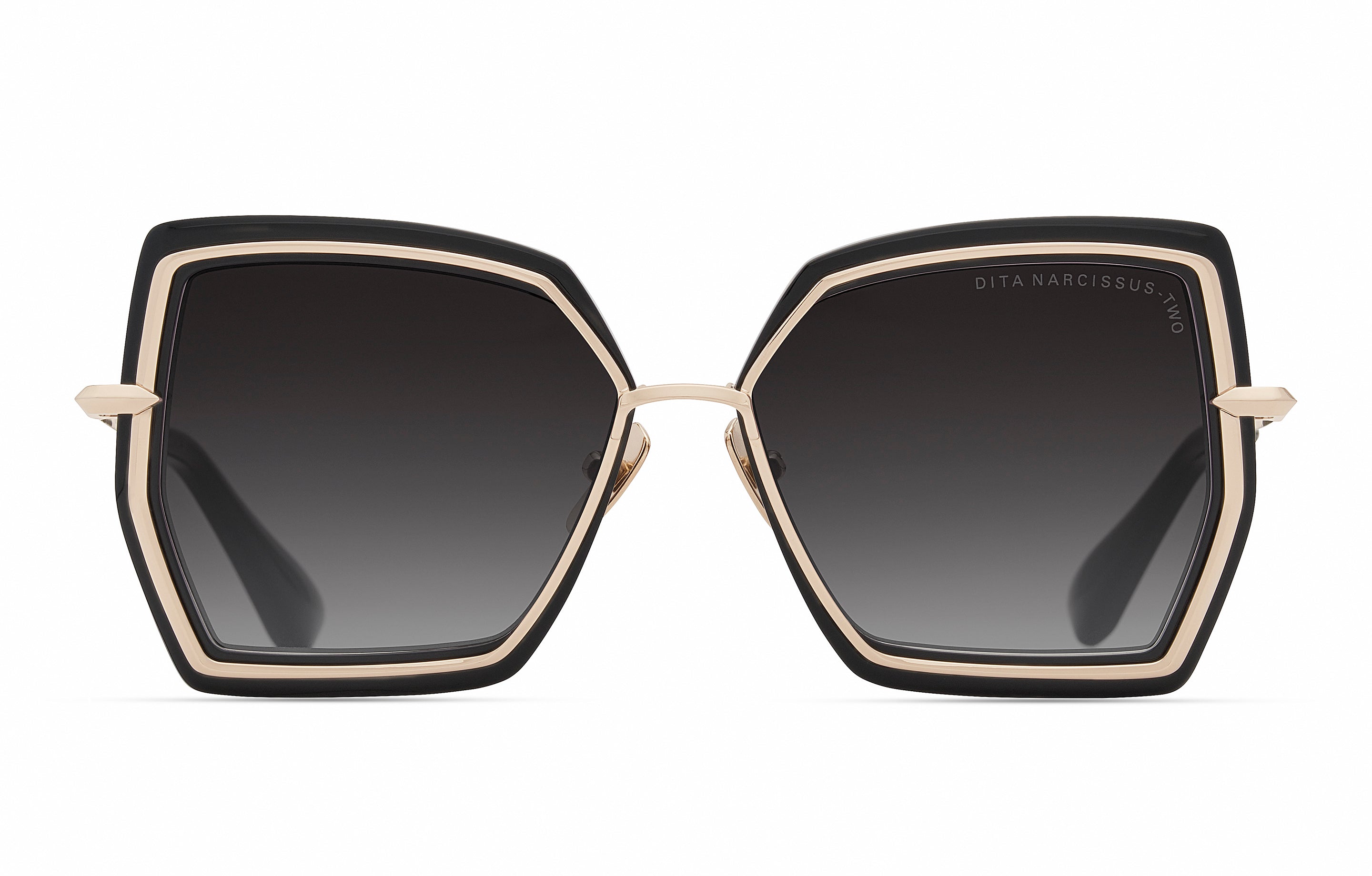 【極美品】DITA NARCISSUS スクエア型サングラス 定価95700円 NARCISSUS-TWO - DITA Eyewear Official