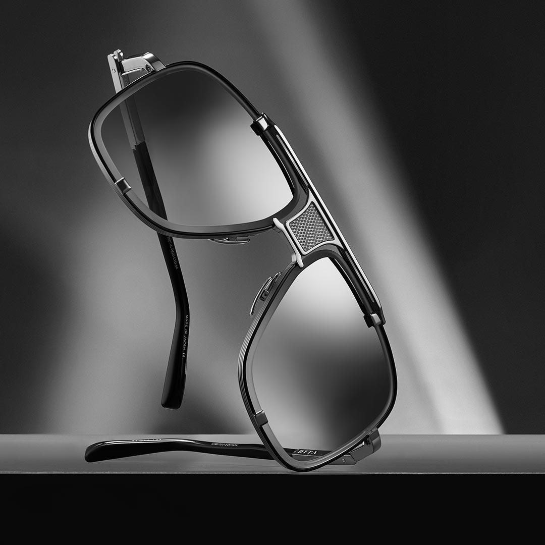 Mach Series Sunglasses on Models