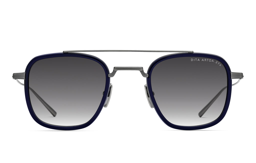 DITA サングラス ダークグレー ARTOA.27x - DITA Eyewear Official