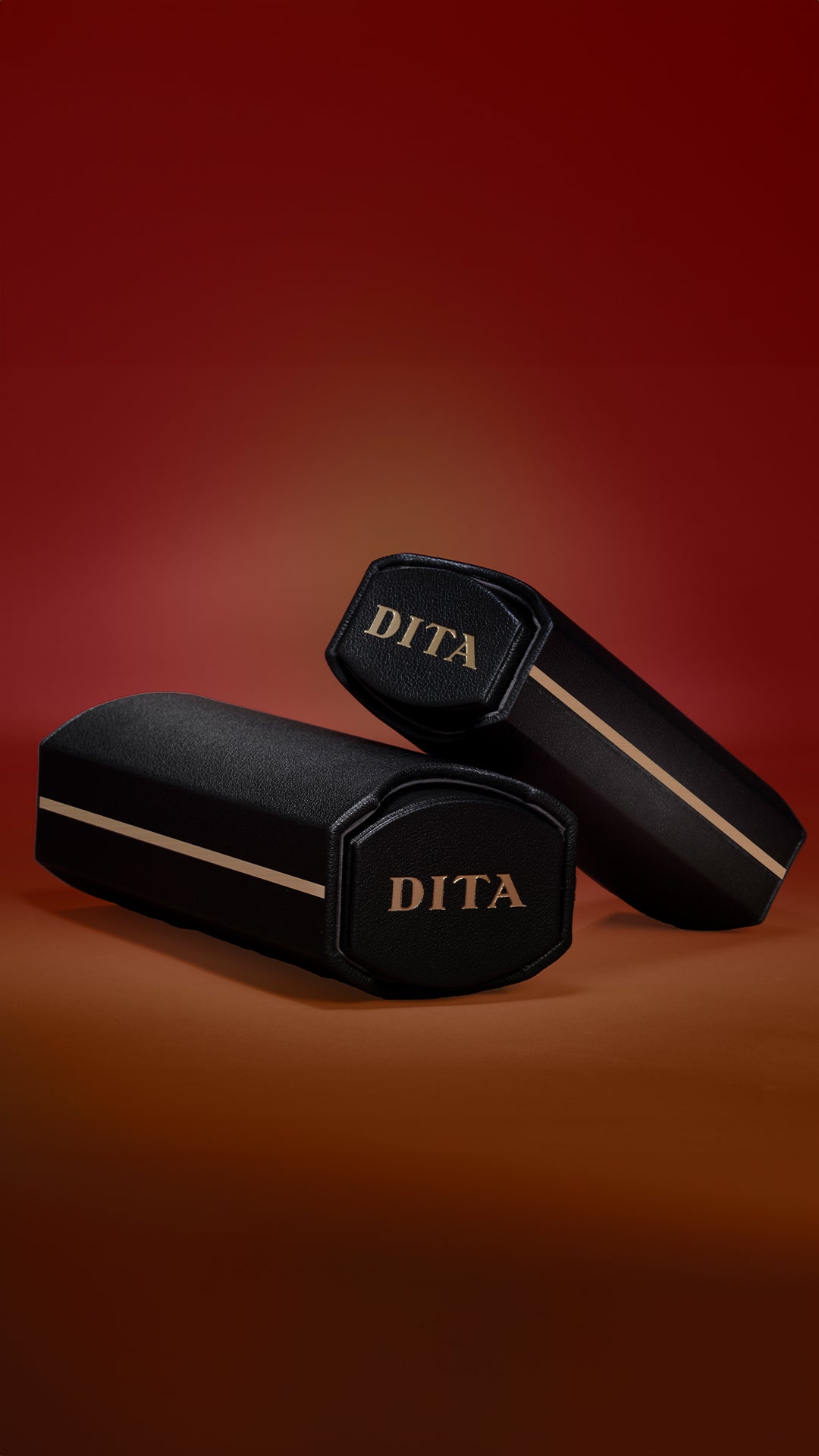 DITA GRAND DECADE DTS460-A-02 Matte Black Iron Grey Lens Sunglasses Authentic DITA GRAND DECADE DTS460-A-02 Matte Black Iron Grey Lens Sunglasses Authentic