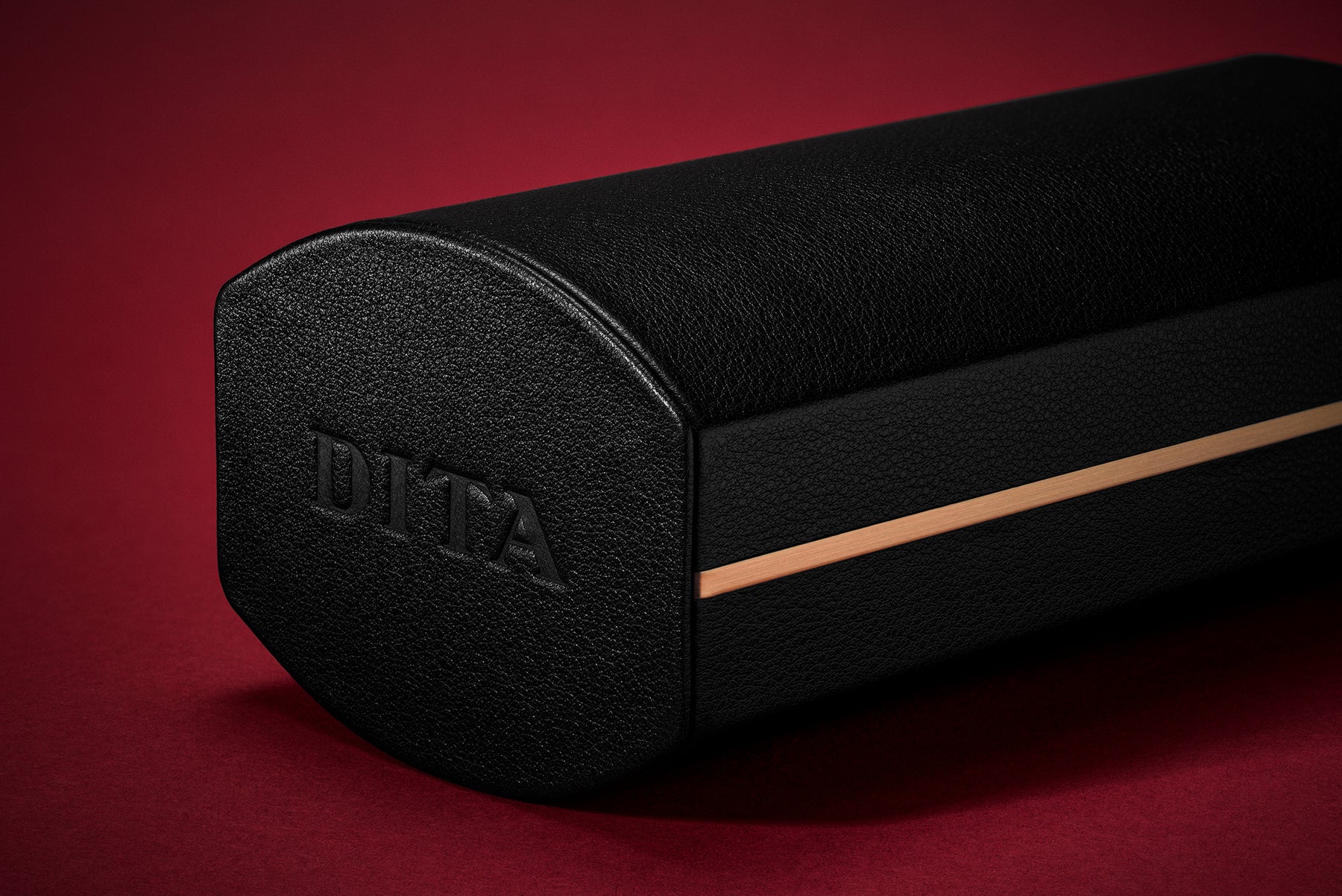 Standard Leather Hard Shell Eyewear Case