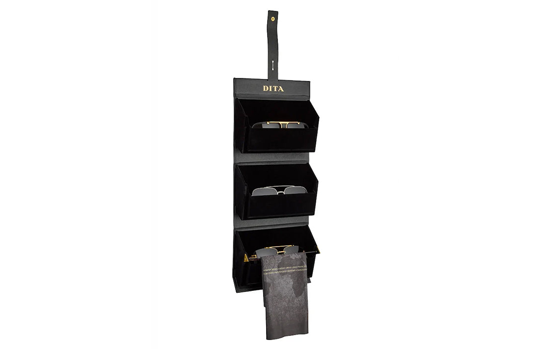 DITA 3-Frame Travel Case