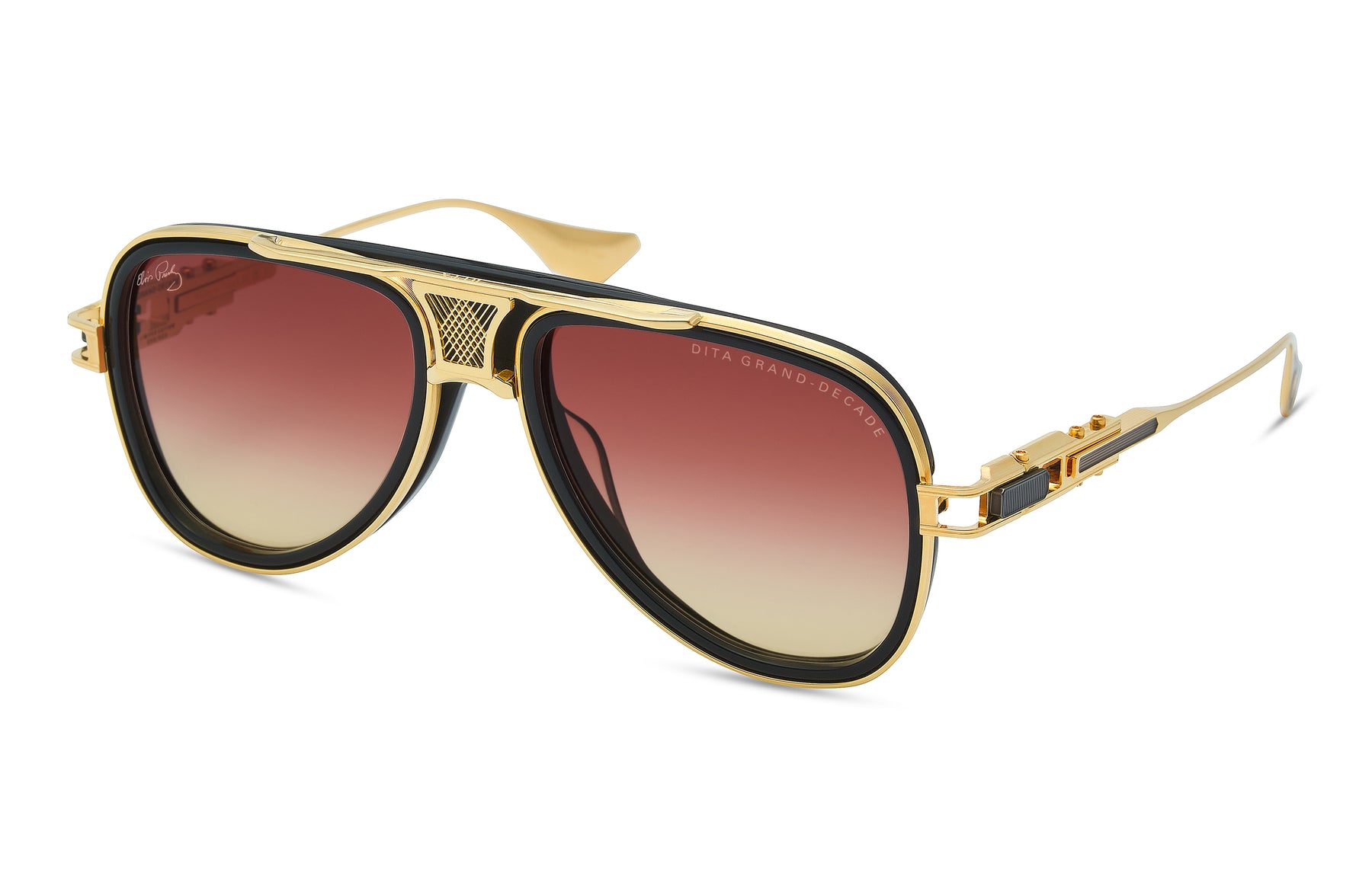GRAND-DECADE x Elvis Presley DITA Eyewear Official