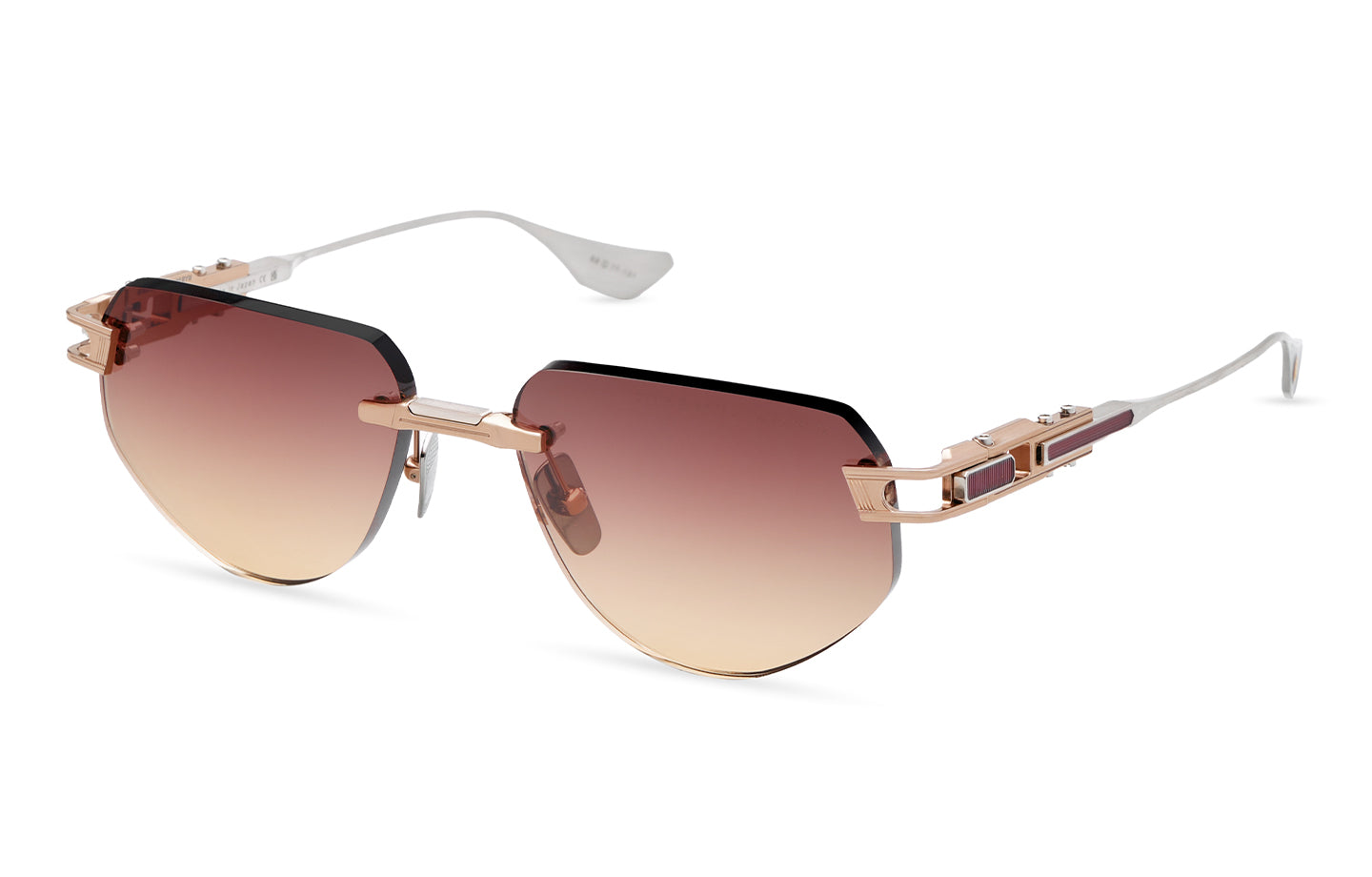 Occhiali da sole Dita Grand-Imperyn DTS164 colore 02 White Gold / Antique Silver – Ottica Ottobelli Occhiali da sole Dita Grand-Imperyn DTS164 colore 02 White Gold / Antique Silver – Ottica Ottobelli