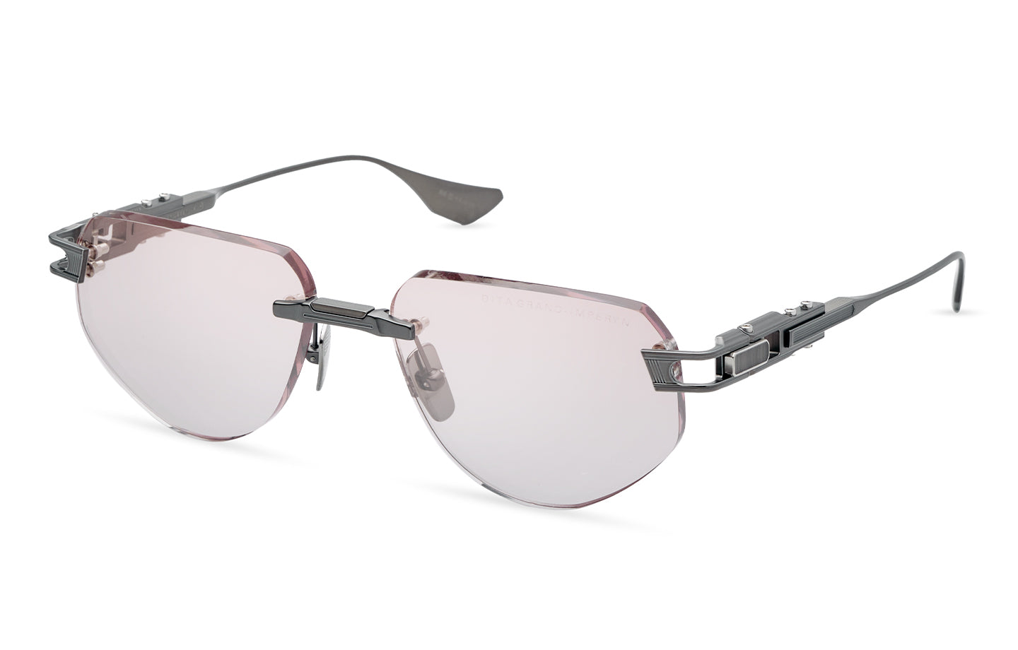 DITA - Embra Optical - Oro Rosa Argento - DTX155 - Occhiali Da Vista Dita Eyewear DITA - Embra Optical - Oro Rosa Argento - DTX155 - Occhiali Da Vista Dita Eyewear