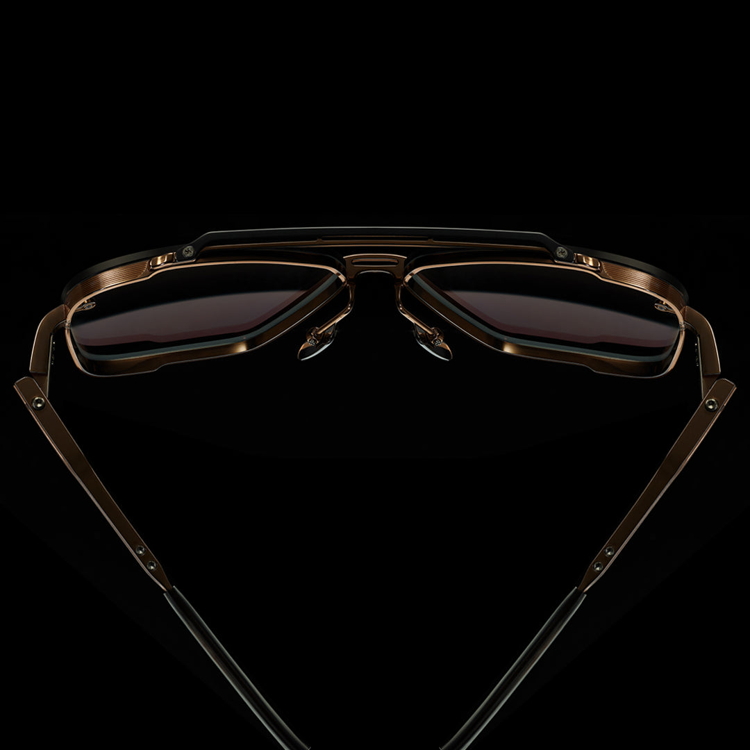 DITA Heritage featuring sunglasses