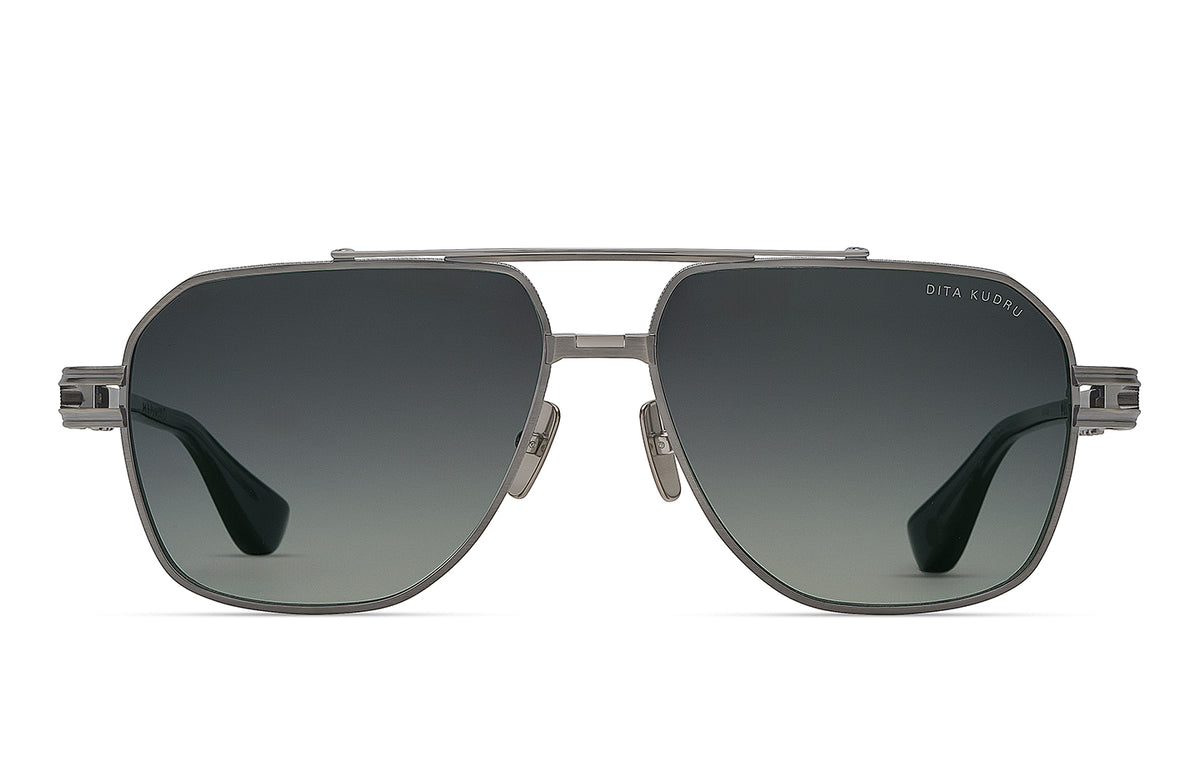 T*5様 DITA サングラス　KUDRU ブラック KUDRU - DITA Eyewear Official