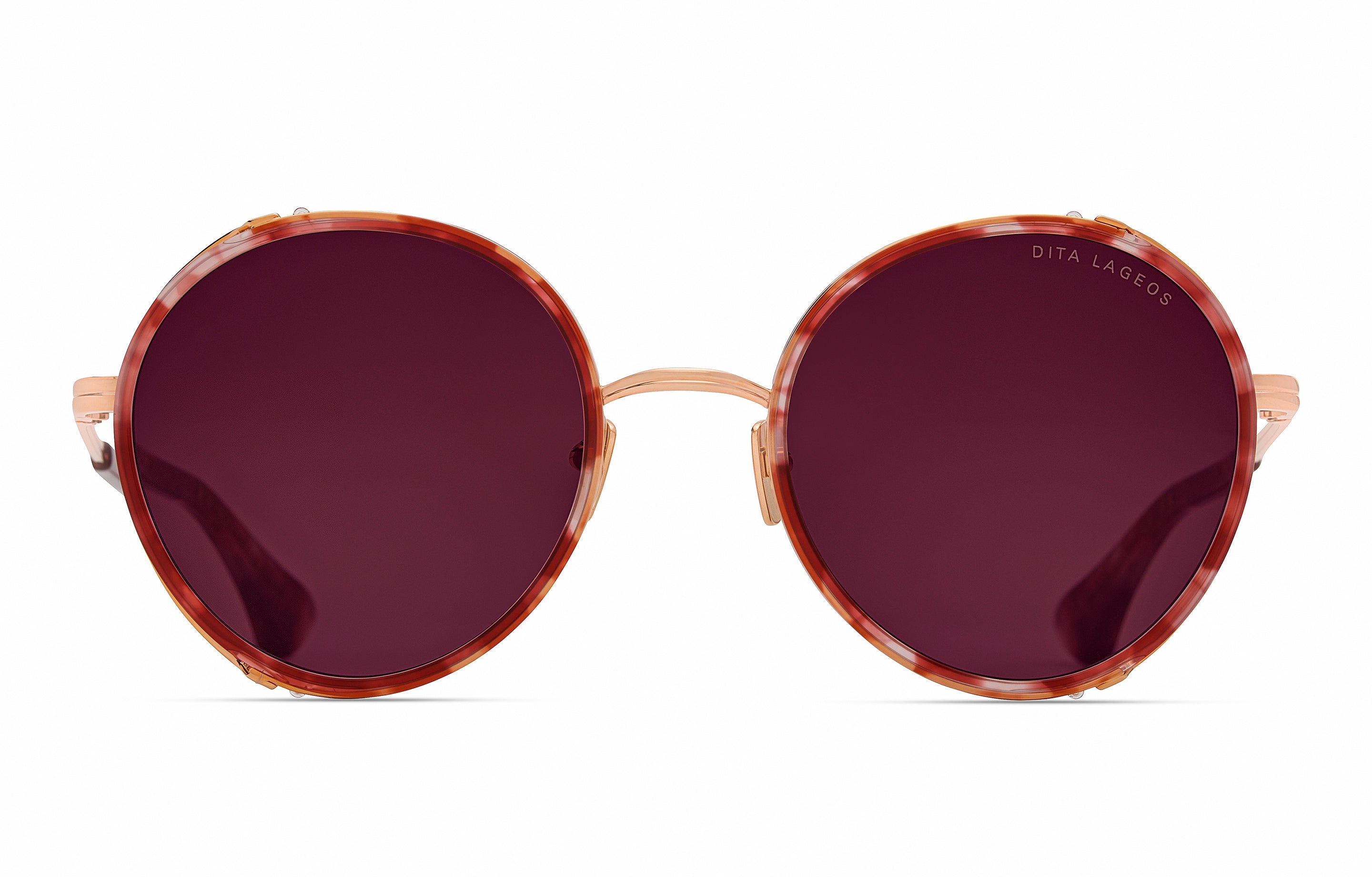 Round Sunglasses - DITA Eyewear Official
