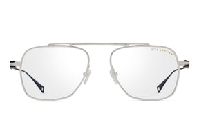 Shiny Silver - Matte Black