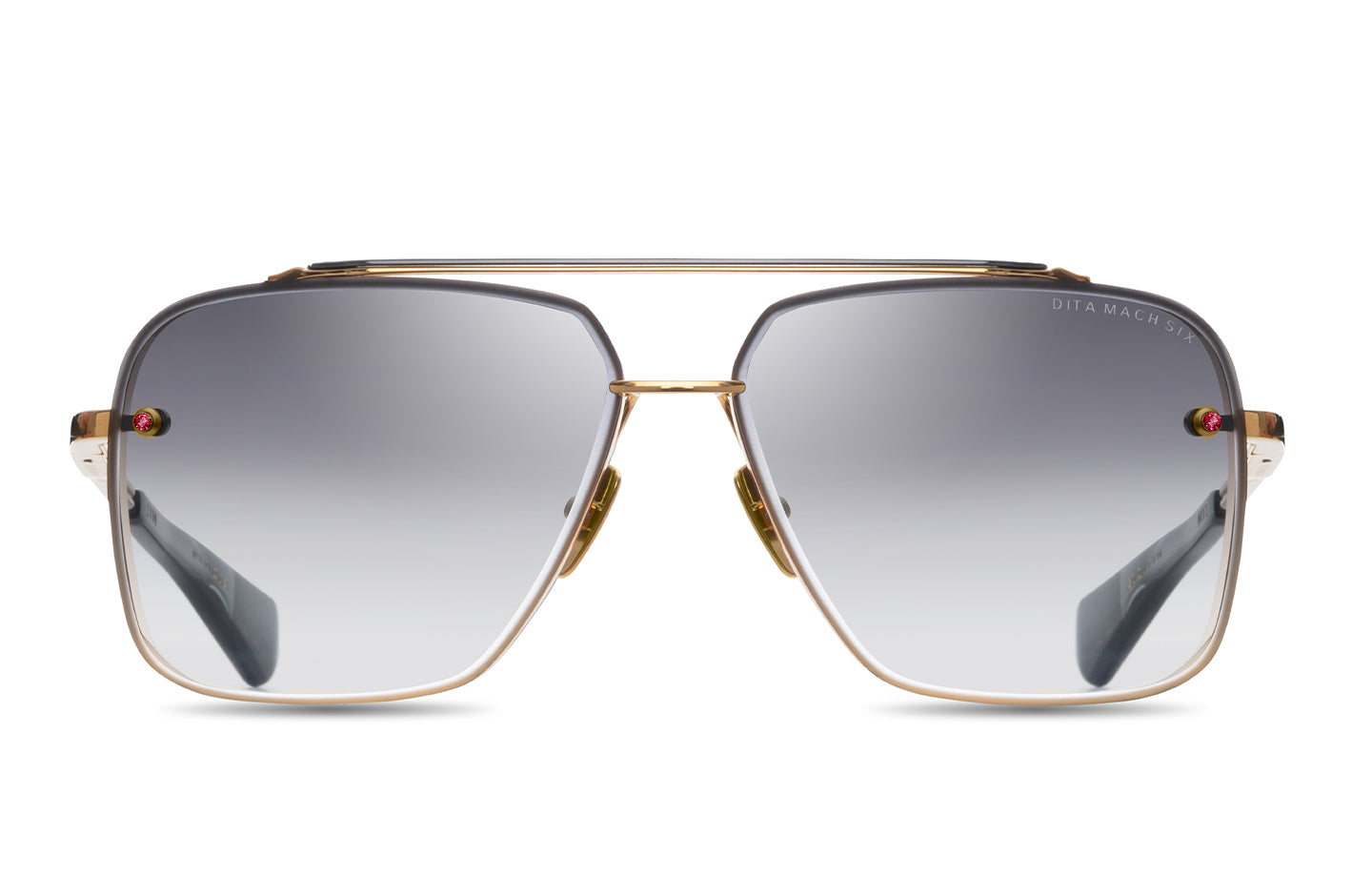 Branded Eyewear Fake Dita Glasses MACH-SIX INOVATI DITA Eyewear