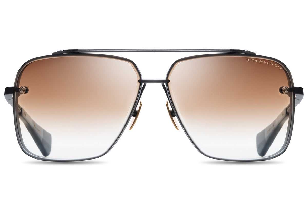 Dita Mach Six 新品 ピンクゴールド Dita Mach Six 新品 ピンクゴールド MACH-SIX - DITA Eyewear Official