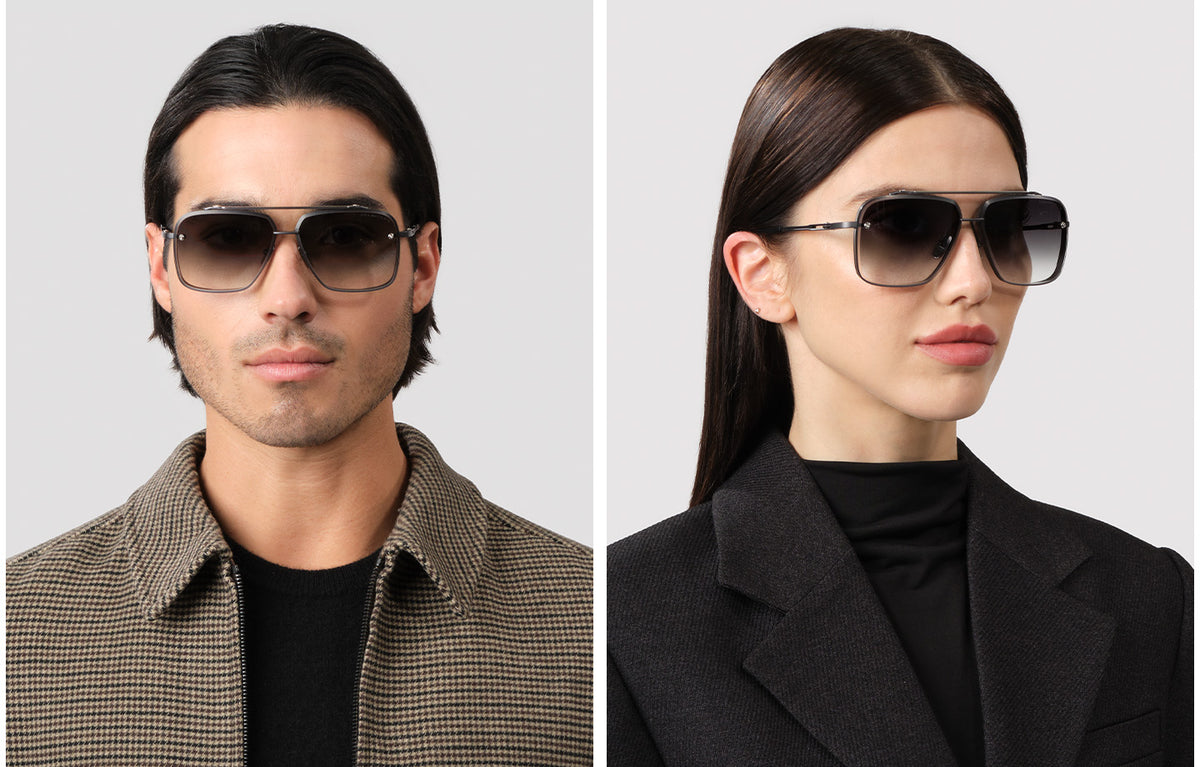 Louis Vuitton 2022 SS Unisex Street Style Chain Square Cat Eye Glasses  Sunglasses