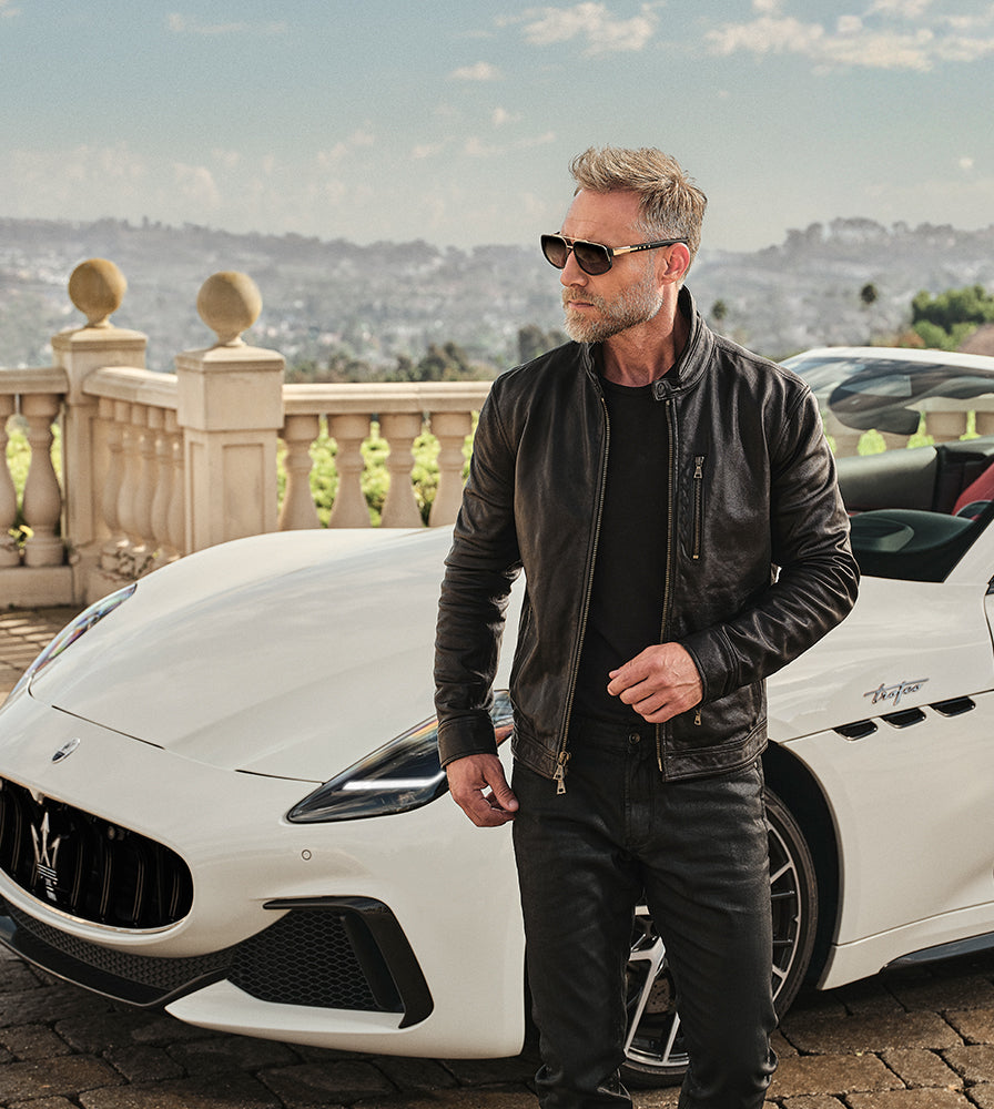 ラッテ DITA-Lancier X Maserati - DITA Eyewear Official