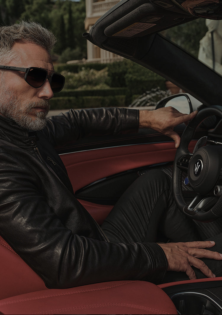 DITA-Lancier X Maserati - DITA Eyewear Official