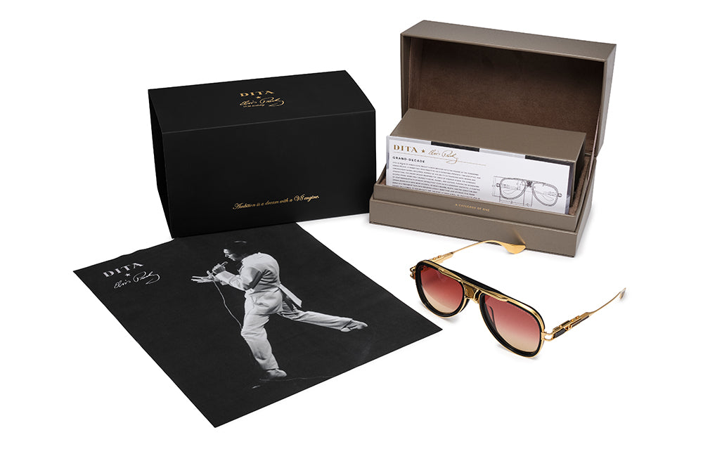 GRAND-DECADE x Elvis Presley