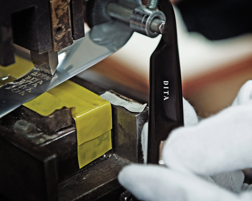 Craftsmanship - DITA Eyewear Official