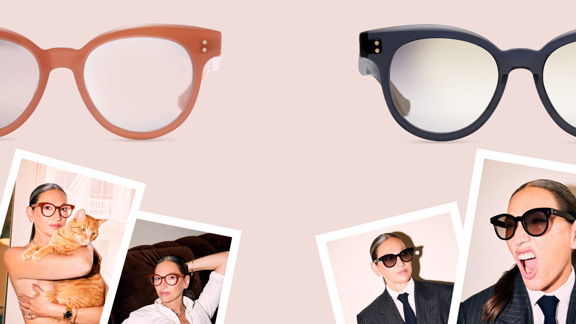 Jenna Lyons - DITA Eyewear Official