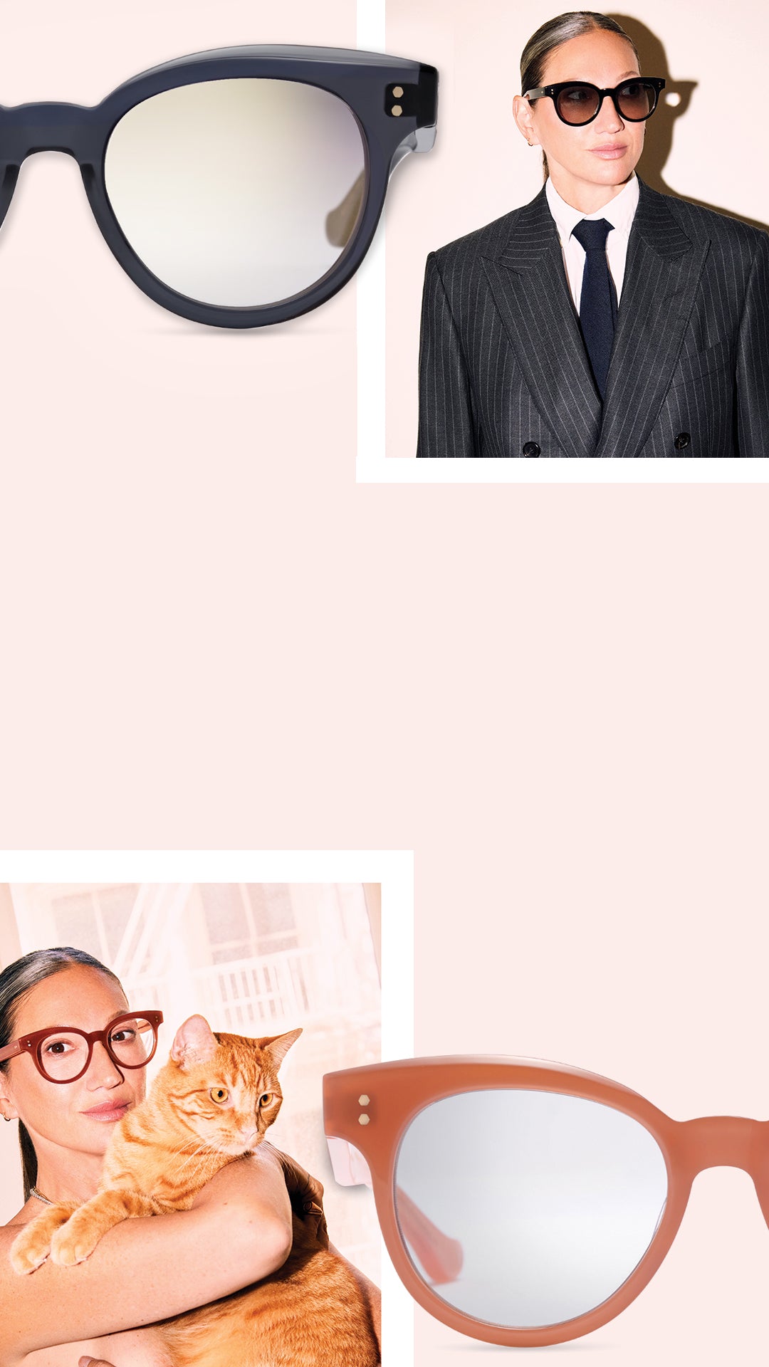 Jenna Lyons - DITA Eyewear Official