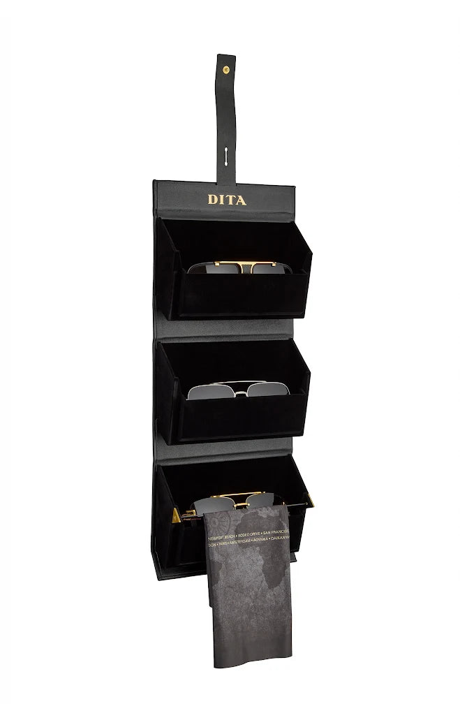 DITA 3-Frame Travel Case