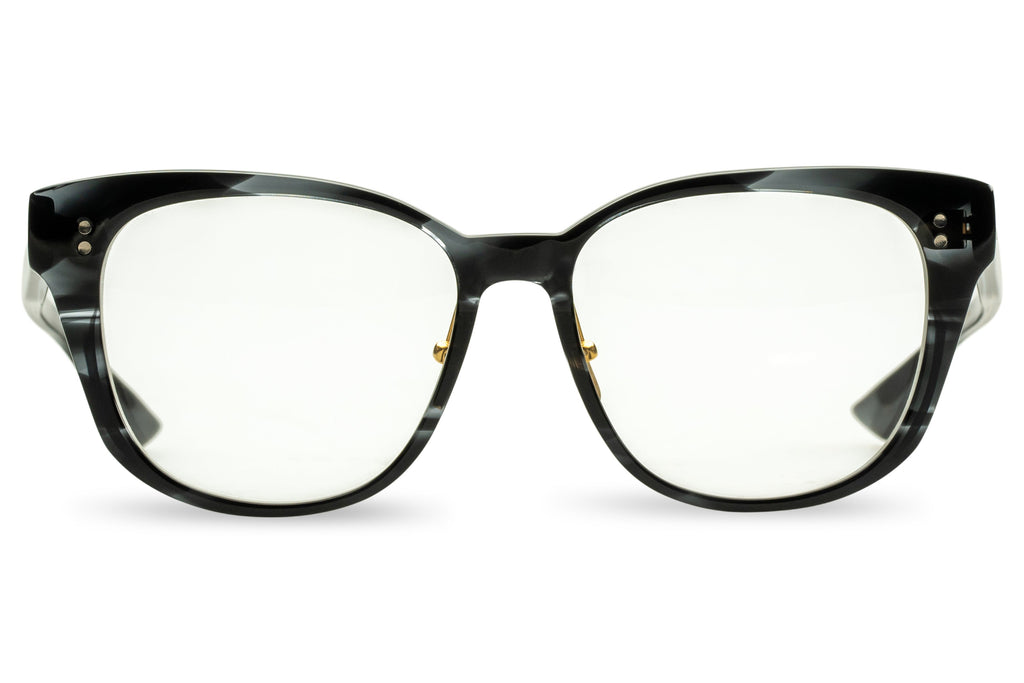 ディータ　DTX715-A-02 ERAHDU メガネ ブラウン プラスチック ERAHDU - DITA Eyewear Official