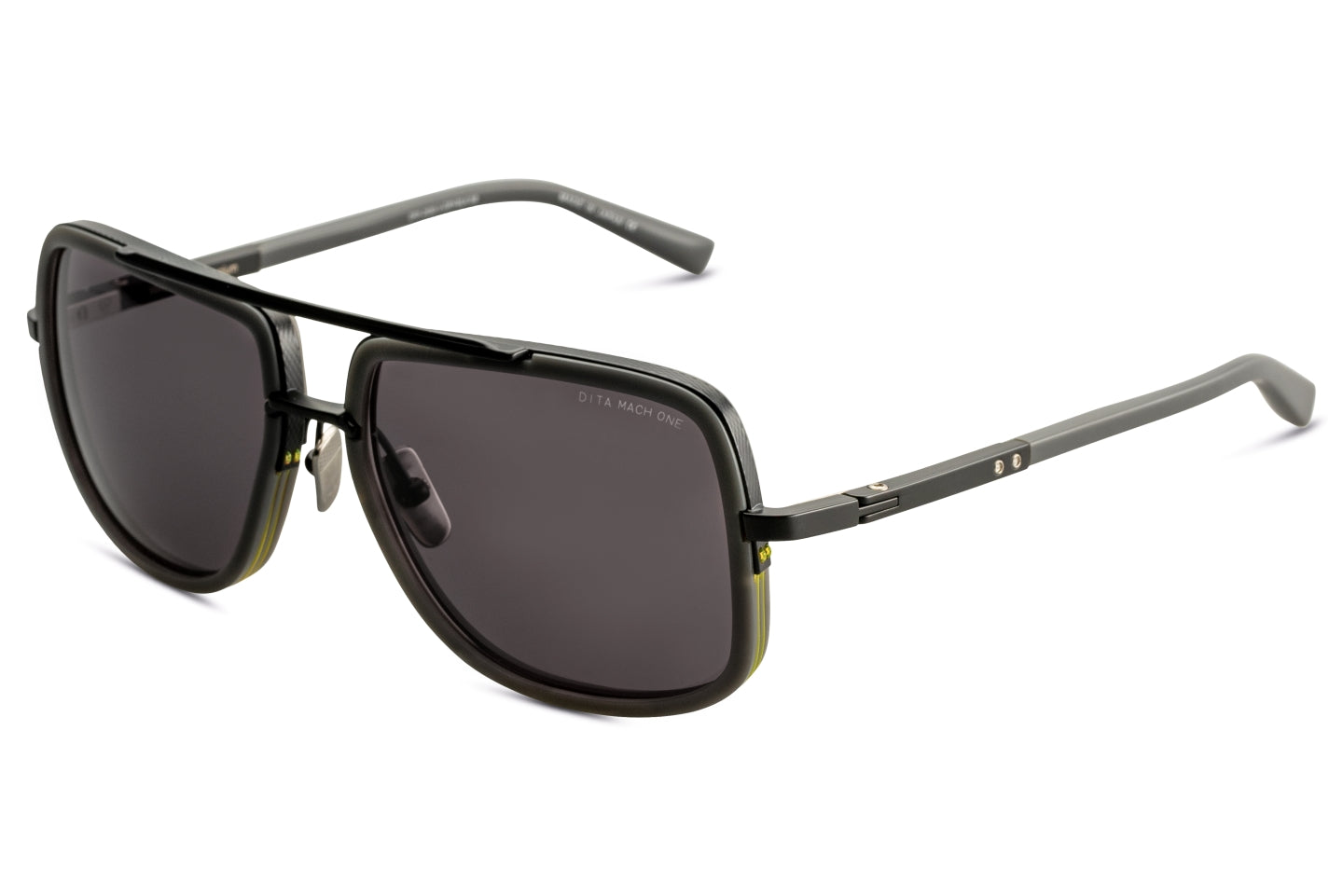 Dita Eyewear Tone Mach One sunglasses - Black