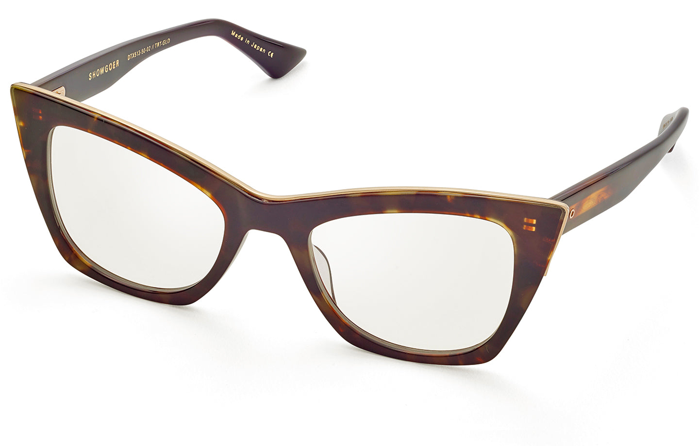 SHOWGOER Optical - DITA Eyewear Official