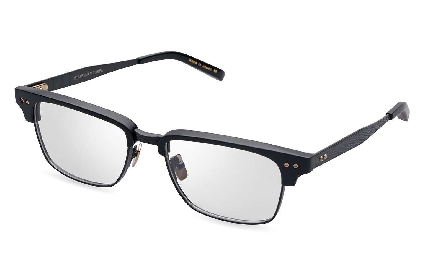 STATESMAN THREE - DITA Eyewear Official